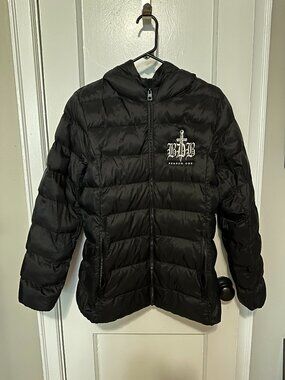 Black Dagger Brotherhood Film Crew Jacket